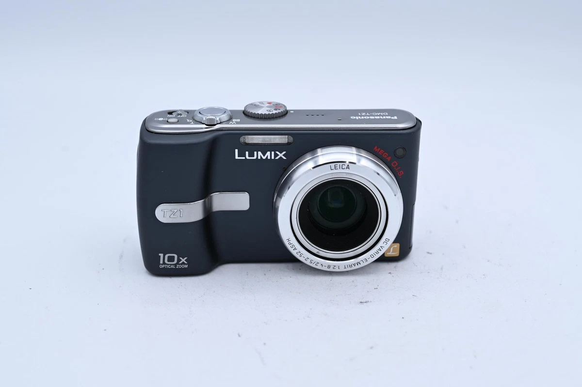 Panasonic DMC-TZ1 Digital Cameras for Sale - Shop New & Used