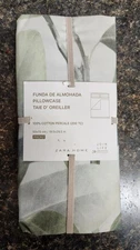 Zara Home Funda De Almohada Taie D' Oreiller Pillowcases