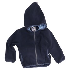 Finkid, Fleecejacke, Unisex (Kinder), Größe: 90, Blau, Polyester, Fleece #Gob