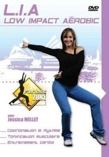 Fitness Zone 4 - Low Impact Aerobic | DVD | Zustand sehr gut