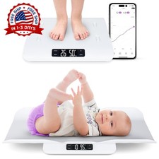 B scula inteligente con Bluetooth para beb s y ni os peque os Blanca NUEVO US