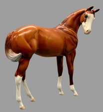 HTF 2012 Adrian Peter Stone Weanling Matte, 1...