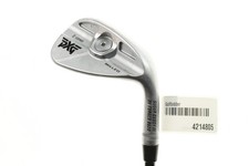 PXG Sugar Daddy III-Chrome Golf Club Mens Right Handed 50-deg Wedge Stiff Steel
