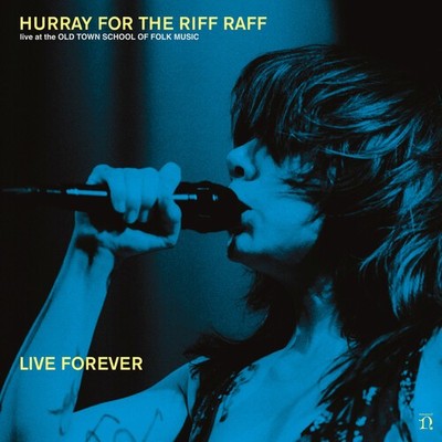 Hurray for the Riff - Live Forever  (Live) [New CD] Explicit