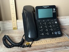 AT T CL2940 Corded Phone with Caller ID/Call waiting Speaker phone Landline
