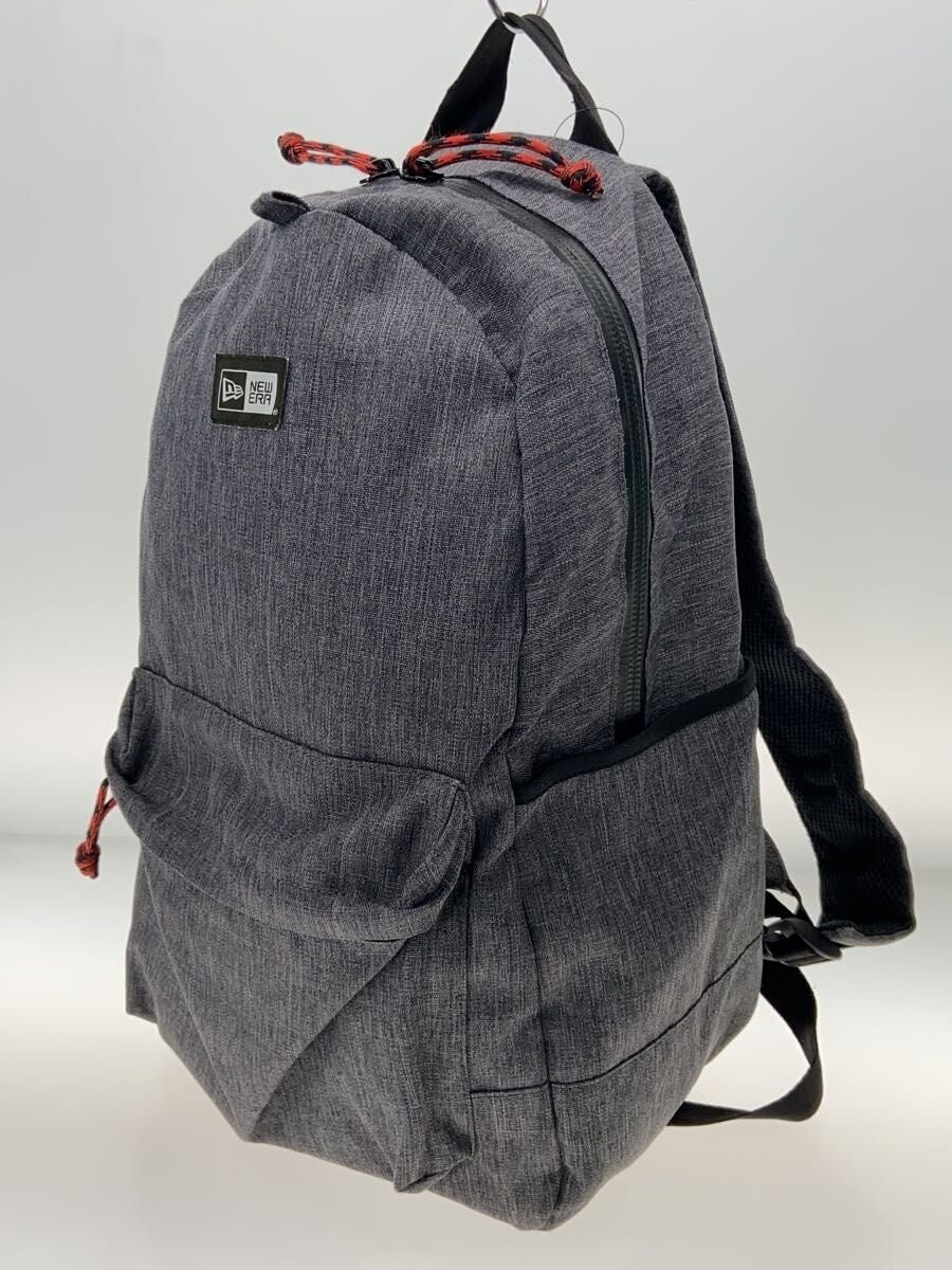 NEW ERA Backpack, Polyester, Gray, Plain - image 2