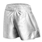 Men’s Kickboxing Shorts Muay Thai MMA Trunks Boxing Fight Gym Training Wear