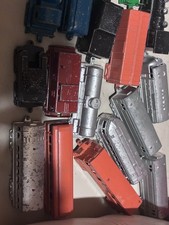 Vintage Midgetoys Triebwagen Konvolut 21 insgesamt