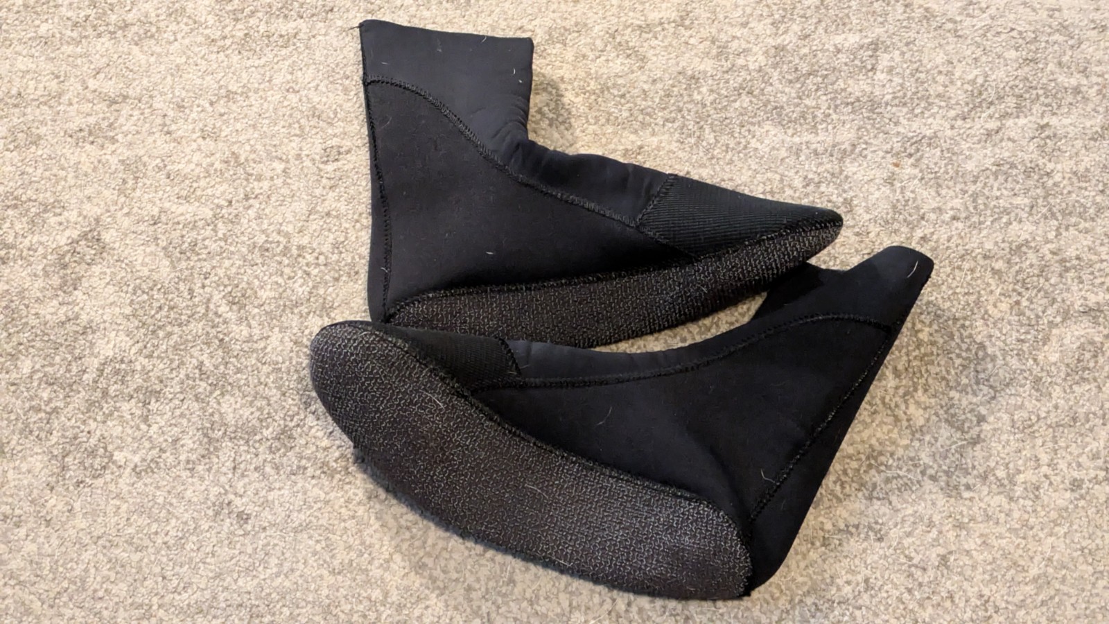 SAOLA Calze subacquee Hawaii Skin Diver HSD realizzate con suola in kevlar taglia grande 9"