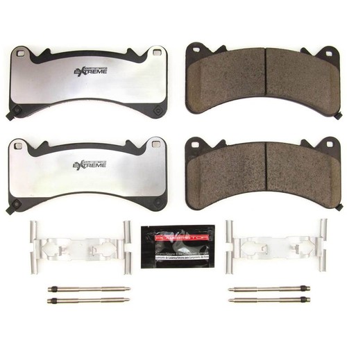 Power Stop Z36-1910 Z36 Truck & Tow DISC BRAKE KIT