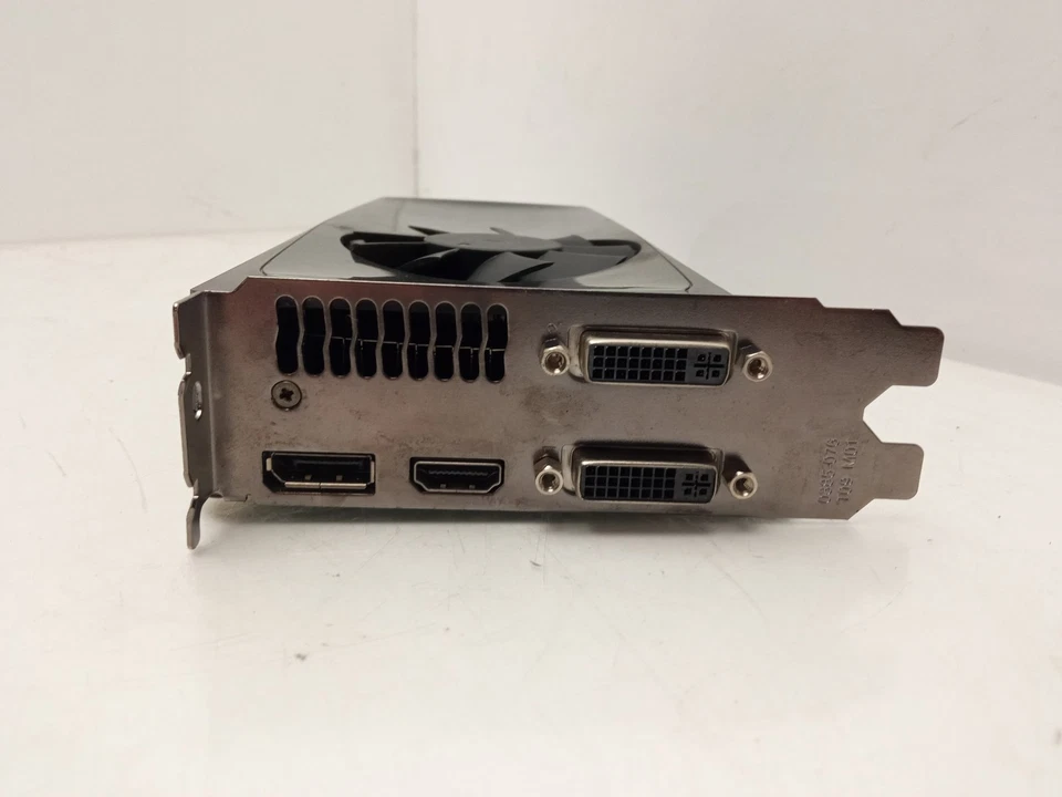 NVIDIA GeForce GTX 560 Ti 1280MB GDDR5 PCIe Video Graphics Card 0WGP2G WGP2G - Image 3 of 4