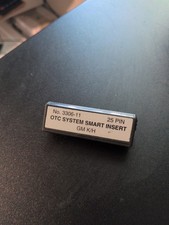 Otc Genisys Scanner 3306-11 General Motors Gm Kh System Smart Insert Cartridge Otc Genisys Scanner 3306-11 General Motors Gm Kh System Smart Insert Cartridge