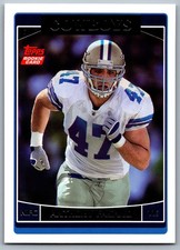 Anthony Fasano 2006 Topps #381 RC Rookie Card Dallas Cowboys Football
