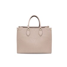 Louis Vuitton Monogram Empreinte Turttle OnTheGo MM Tote Bag and 150077972