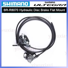 Freno a disco idraulico Shimano Ultegra BR-R8070 attacco piatto 2x11 velocità 900mm 1600mm