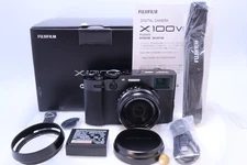 FUJIFILM X100VI black 463578