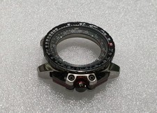 SEIKO Prospex Chronograph Solar Watch Case V175-0CL0 Without Bottom Closure