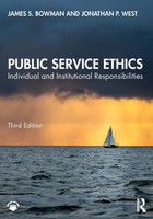 Public Service Ethics Individual And Institutional Responsibilities Taschenbuch