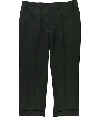 Alfani Mens Basic Dress Pants Slacks