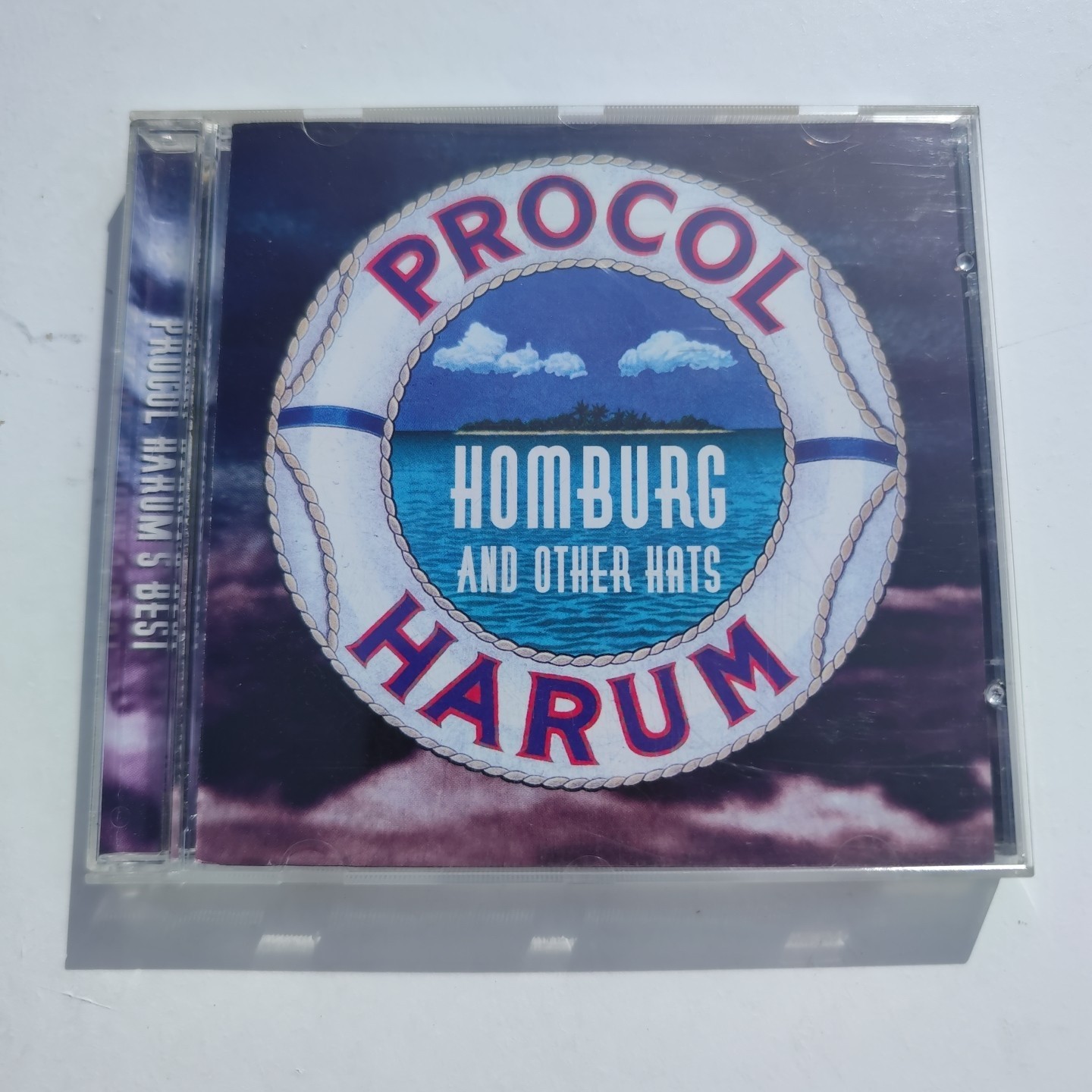 Homburg and Other Hats by Procol Harum CD album