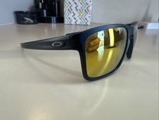 OAKLEY SLIVER XL OO9341-0757 SQUARE POLARIZED SUNGLASSES BLACK 57-18-140 160