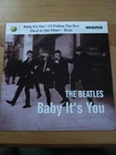 The Beatles Baby It's You EP