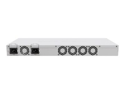 MikroTik CCR2116-12G-4S+ WAN Ethernet Gigabit Ethernet White ARM AL73400 2GHz