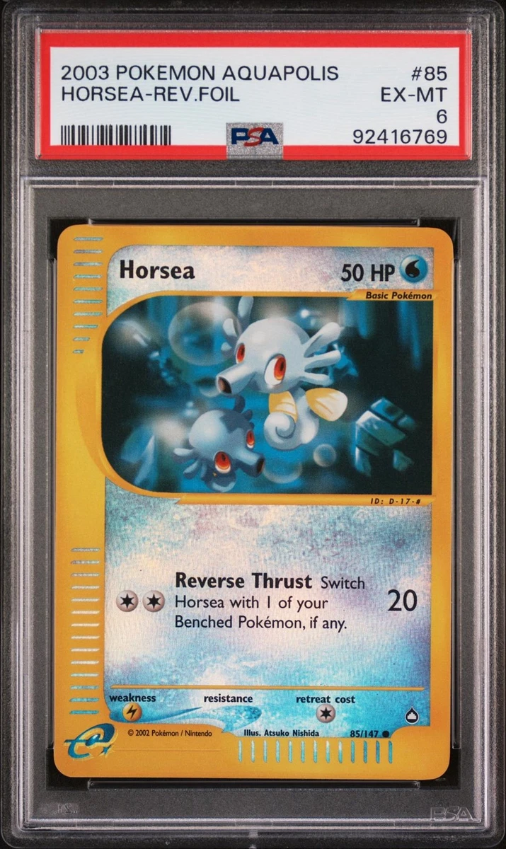 Pokmon TCG Aquapolis Collectible Card Game Sets for sale - eBay