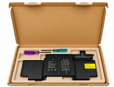 Batteria MacBook Pro 13 2013 2014 A1502 A1582 A1493 11.34V 71.8Wh Sostituzione