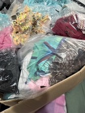 Mixed Clothing Wholesale Job Lot - Assorted Garments in Polybags