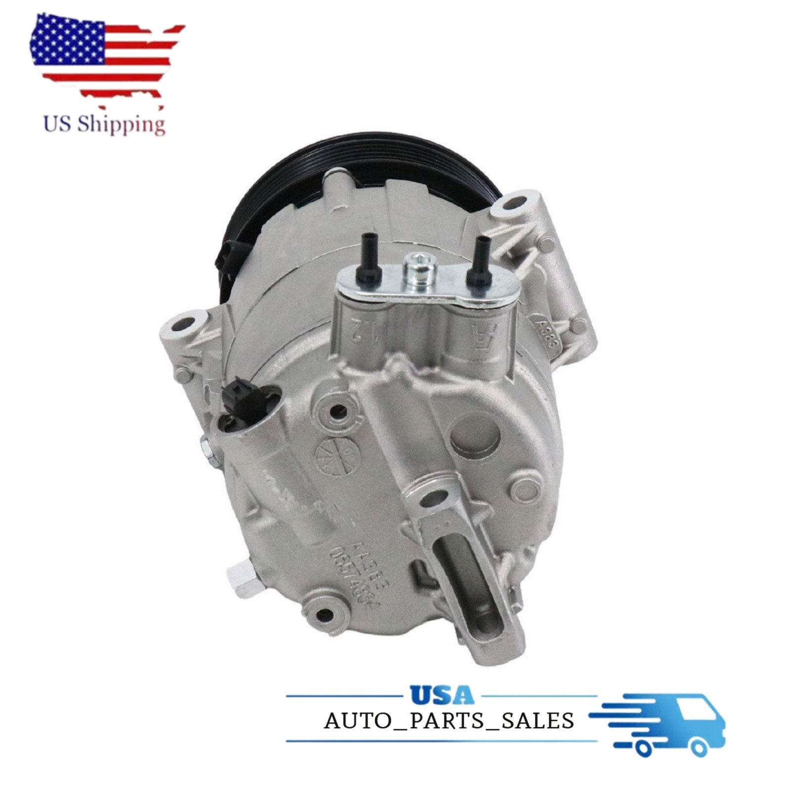 Maserati Quattroporte GTS 2014-2023 Pump P/N 304880