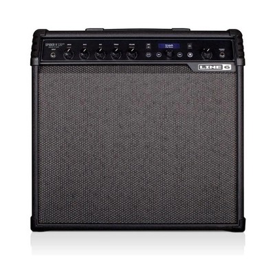 Line 6 Spider V 120 MKII 120 Watt Guitar Amp with Modeling and Effects