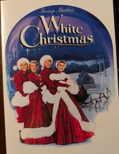 DVD Movie White Christmas Bing Crosby  Pre Owned In Excellent Condition