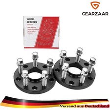 Spurverbreiterungen Geeignet für Skoda Fabia Octavia 5x100 & 5x112 57.1mm 2x15mm