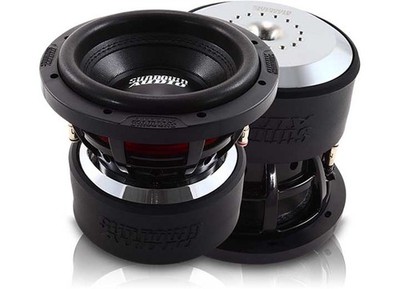 Sundown Audio SW-XV48D4 X-8 V.4 (800-Watts) D4 Subwoofer