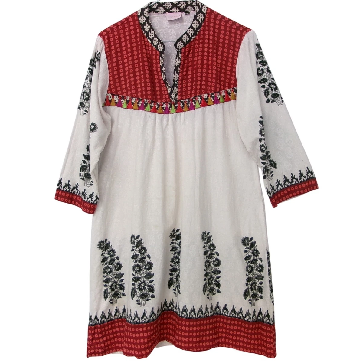 Las mejores ofertas en Túnica de la India en Camisas y blusas de