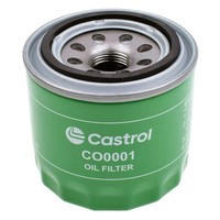 Castrol Filters ÖLfilter U.A. FüR Asia Motors, Ford, Genesis, Great Wall