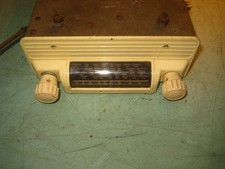 GRUNDIG Röhren Autoradio
