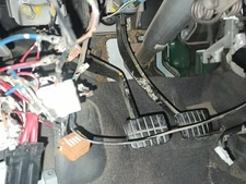 CLUTCH PEDAL / 180927 FOR NISSAN PICK UP D22 2.5 DCI 4WD