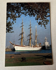 Bundesmarine GORCH FOCK Segelschulschiff