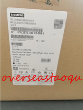 New Siemens  6SL3210-1KE23-8UF1  Frequency Converter US Stock Fast Shipping