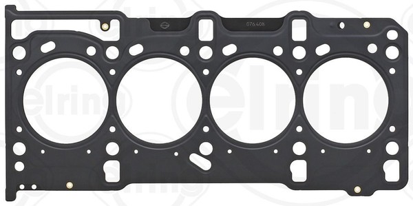 Elring 076.408 Dichtung, Zylinderkopf FüR Alfa Romeo Chevrolet CitroËN Ford-image