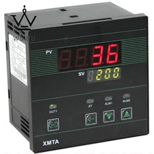 XMTA-7411, 9411 Intelligent Temperature Contr...
