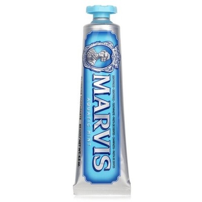 Marvis - Aquatic Mint Zahncreme mit Xylitol  85ml/4.5oz