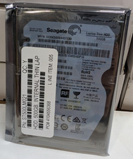 Seagate ST500LM021 500GB 2.5" 7mm Thin 7200RPM SATA Laptop HDD NOS