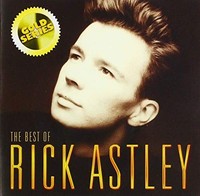 Rick Astley - Best Of Gold - Cd - G3Z