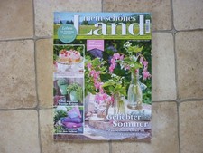 Zeitschrift "mein schönes Land" - Viele Tipps!