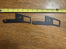 Savage Model 42 22 Over 410 Side Plates Good Shape 6706