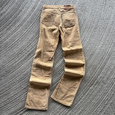 True Vintage 70s Levi  s Corduroy Pants 1978 Made in USA Straight Leg Size 26x32