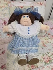 Soft Sculpture Cabbage Patch Kids